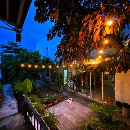 Kontum Home Sweet Homestay كون توم المظهر الخارجي الصورة
