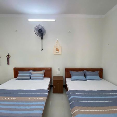 Kontum Home Sweet Homestay كون توم المظهر الخارجي الصورة