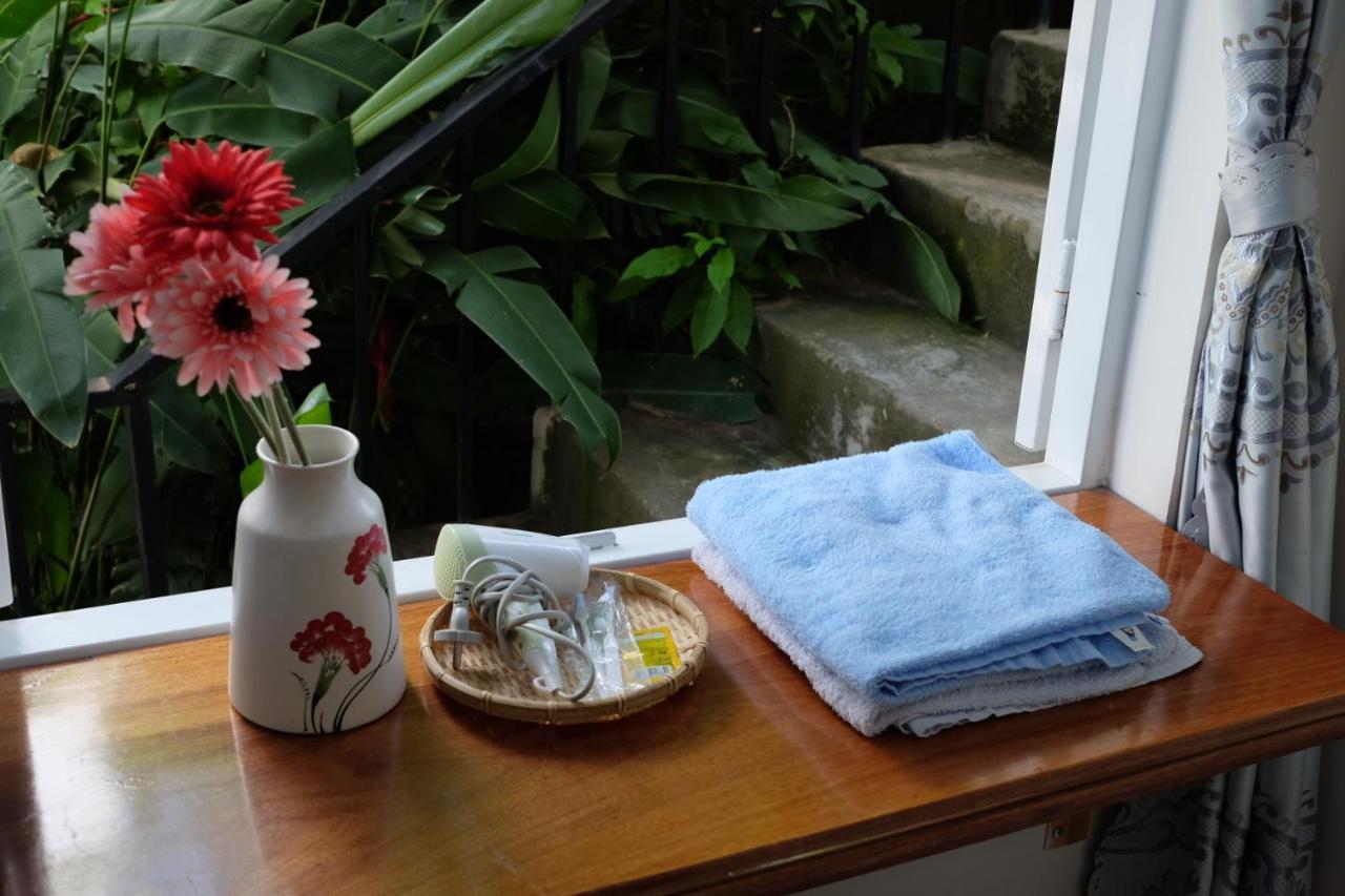 Kontum Home Sweet Homestay كون توم المظهر الخارجي الصورة