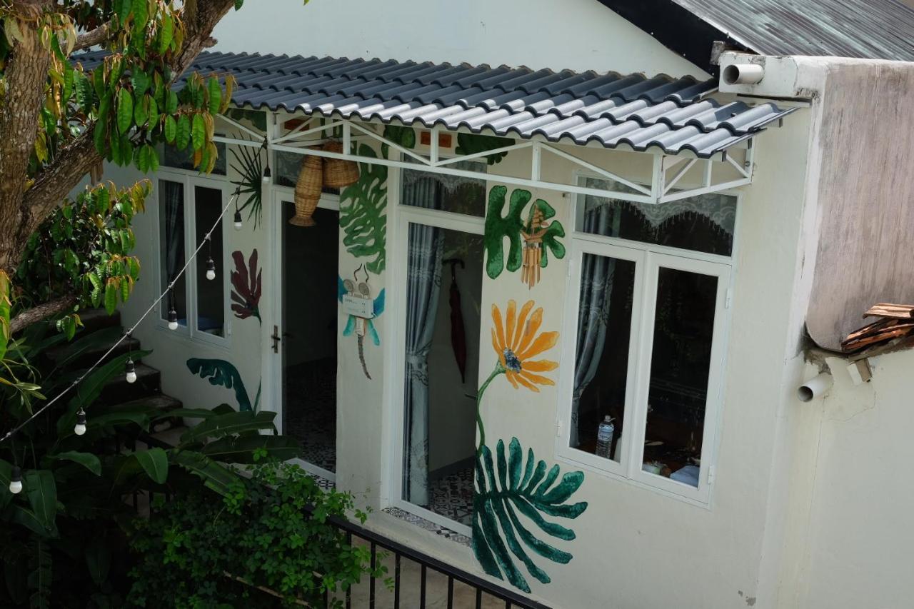 Kontum Home Sweet Homestay كون توم المظهر الخارجي الصورة