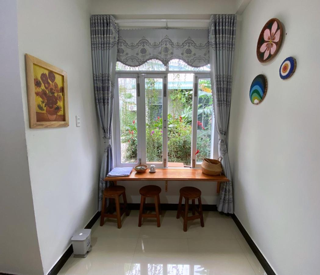 Kontum Home Sweet Homestay كون توم المظهر الخارجي الصورة