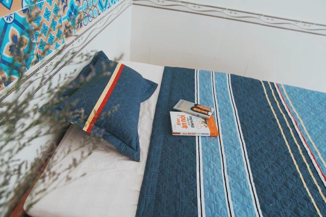 Kontum Home Sweet Homestay كون توم المظهر الخارجي الصورة