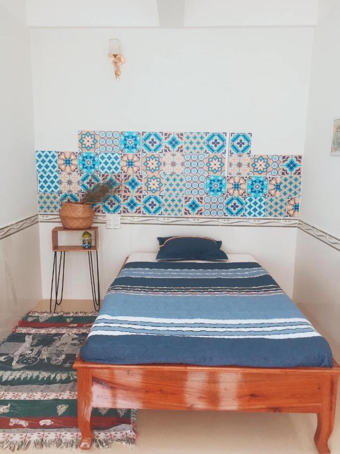 Kontum Home Sweet Homestay كون توم المظهر الخارجي الصورة
