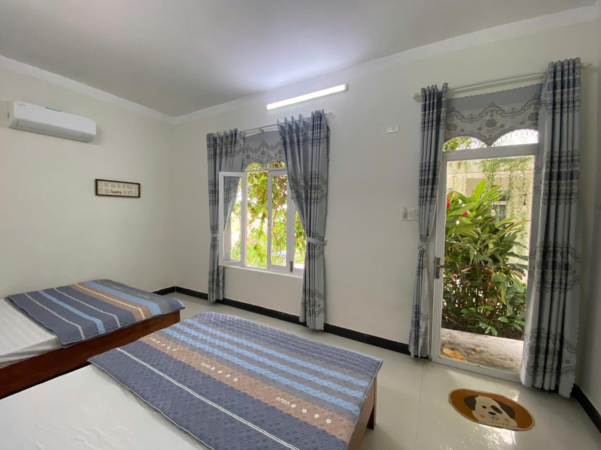 Kontum Home Sweet Homestay كون توم المظهر الخارجي الصورة