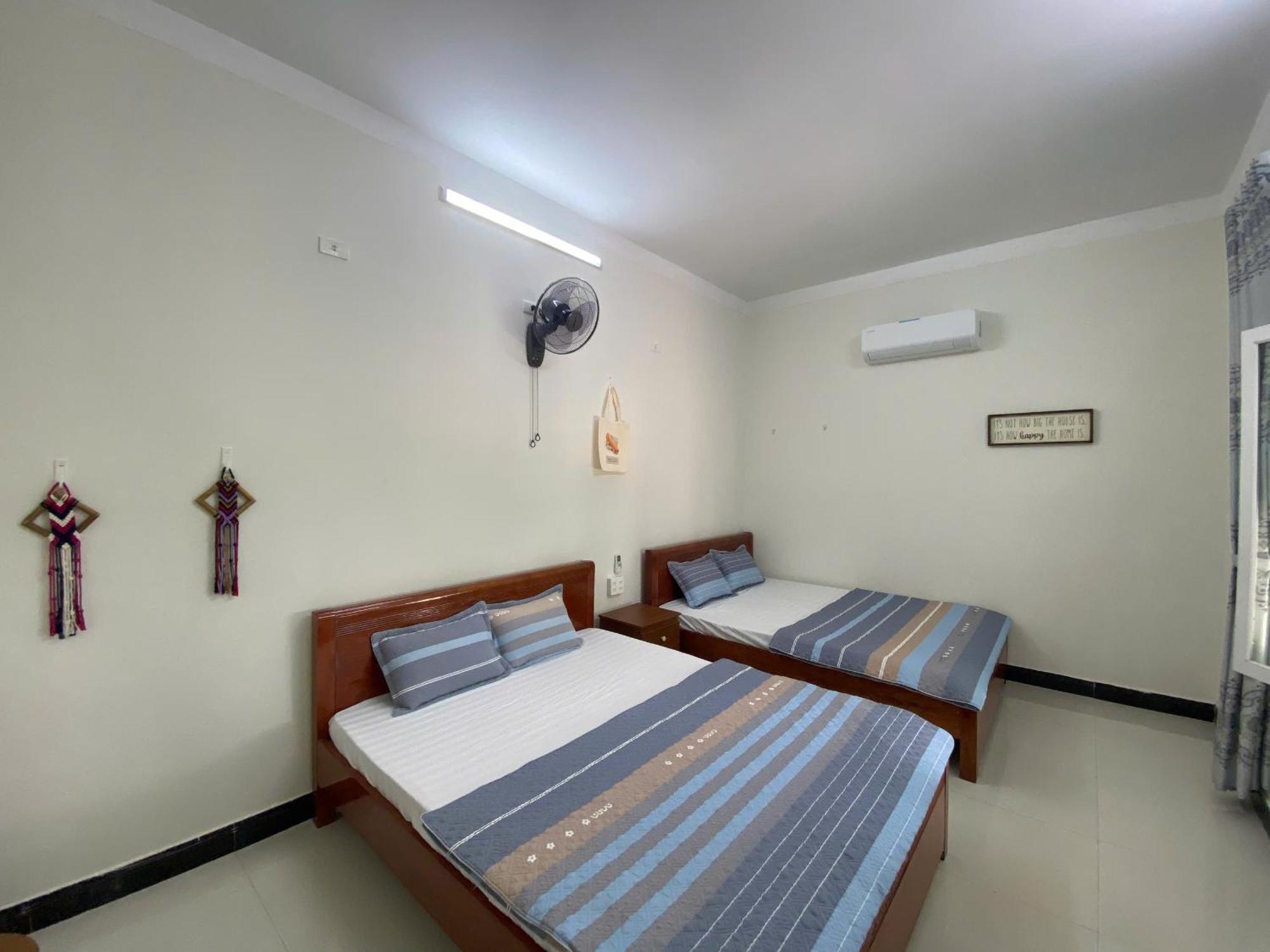 Kontum Home Sweet Homestay كون توم المظهر الخارجي الصورة