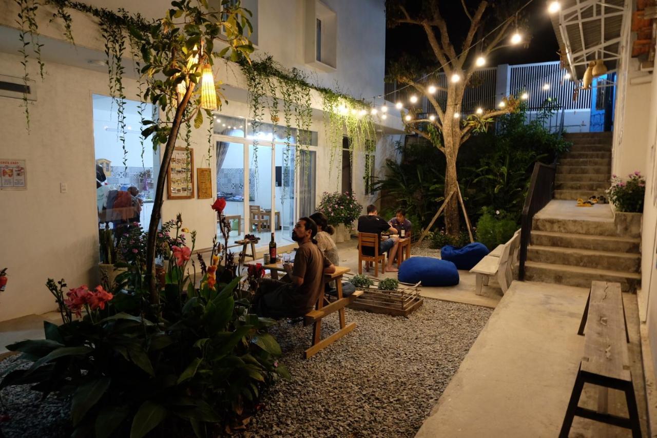 Kontum Home Sweet Homestay كون توم المظهر الخارجي الصورة