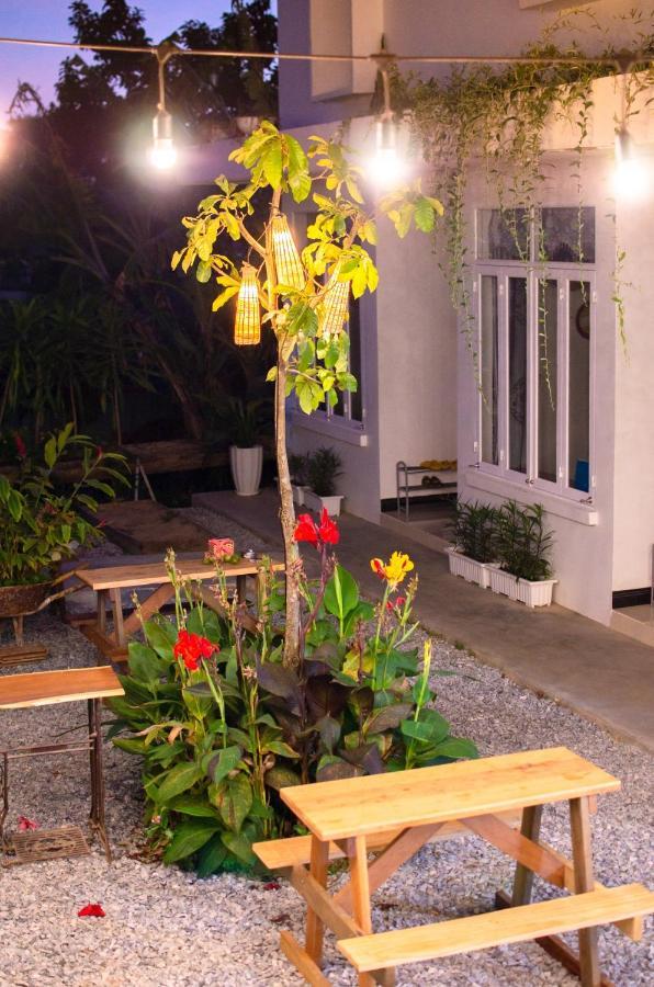Kontum Home Sweet Homestay كون توم المظهر الخارجي الصورة