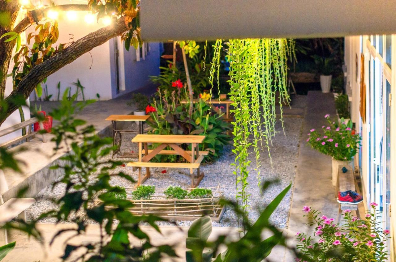 Kontum Home Sweet Homestay كون توم المظهر الخارجي الصورة