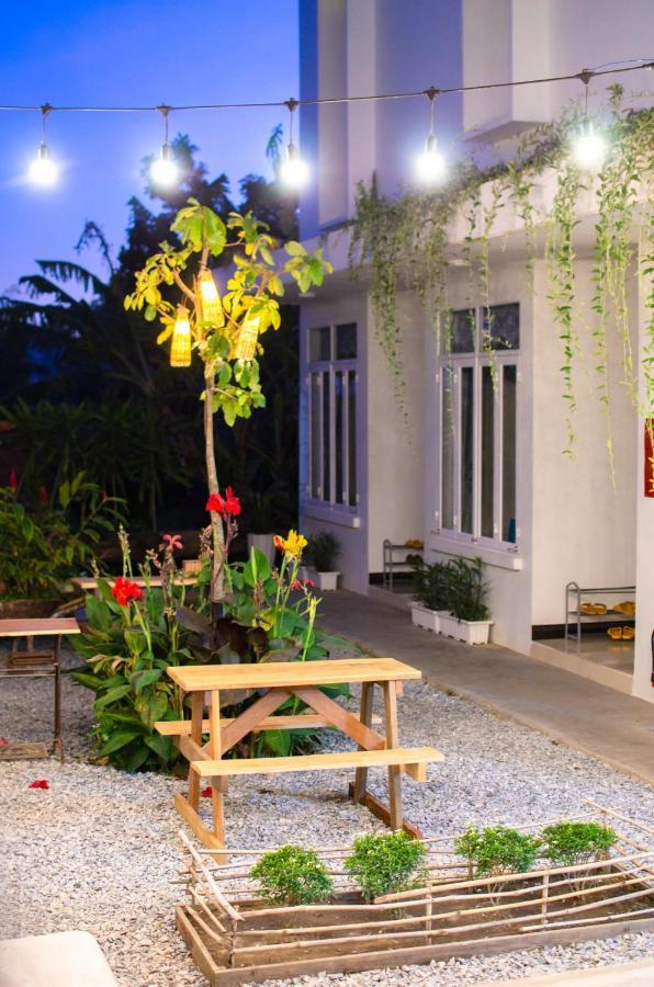 Kontum Home Sweet Homestay كون توم المظهر الخارجي الصورة